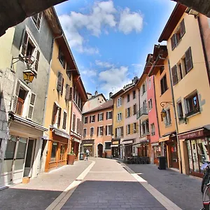 Le Chausse-pied , Annecy France