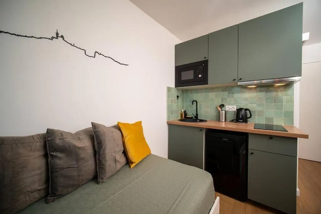 Apartment With Sea View 50M From The Beach Marseille France