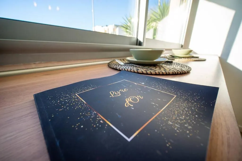Apartment With Sea View 50M From The Beach 마르세유